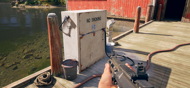 10 Best Far Cry 5 Mods You Can Install For Free – FandomSpot