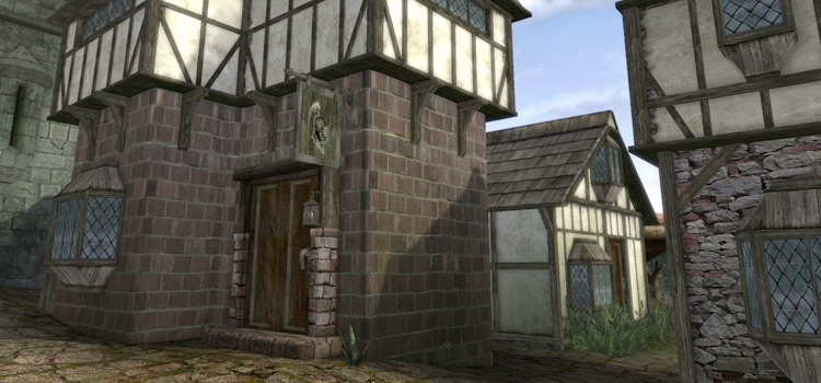 morrowind best house to join