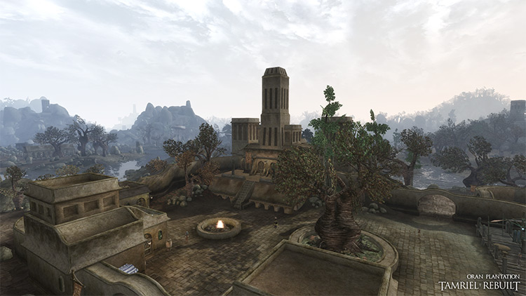 mods to make morrowind playable