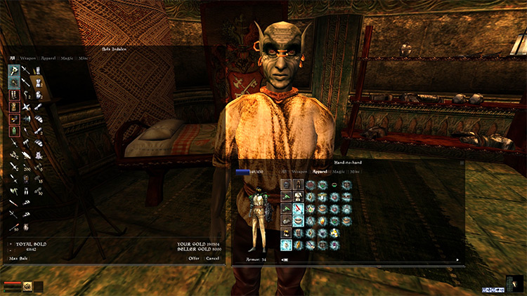 top 10 morrowind mods