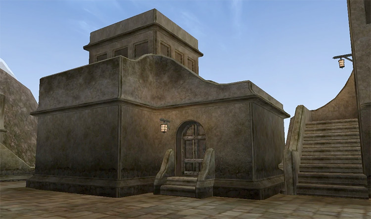 10 Best Morrowind Houses To Live In   Call Home   FandomSpot - 25