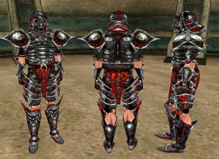 best light armor in morrowind