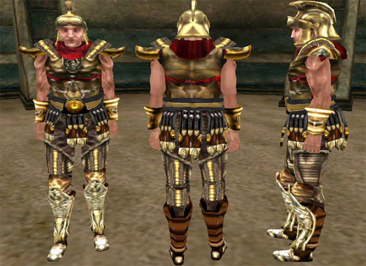 best armor in morrowind