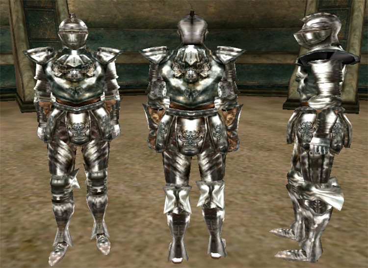 best armor in morrowind