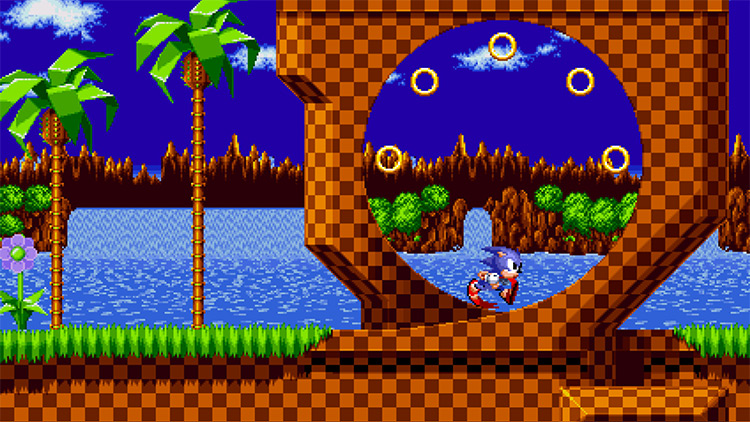 sonic mania mod manager old version