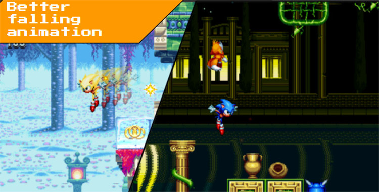 Top 15 Best Sonic Mania Mods  All Free    FandomSpot - 35