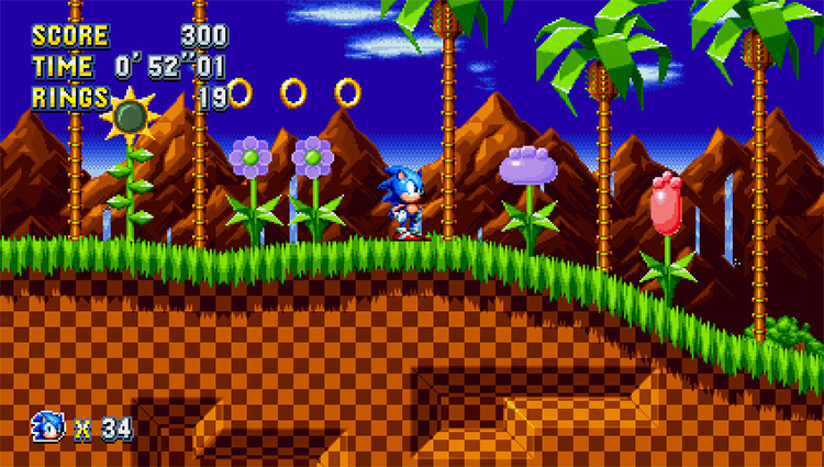 The six best Sonic Mania custom levels