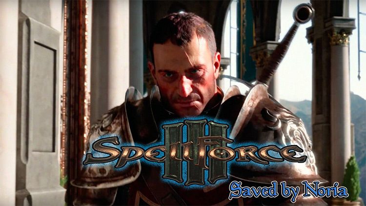 spellforce 3 character creation