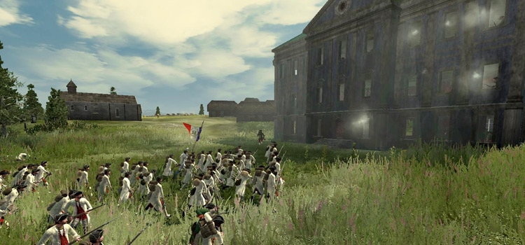 empire total war grafik mod