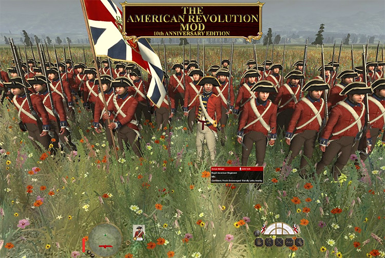 mods para empire total war