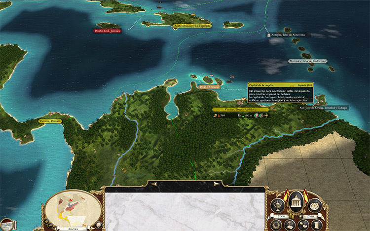 rome total war protectorate