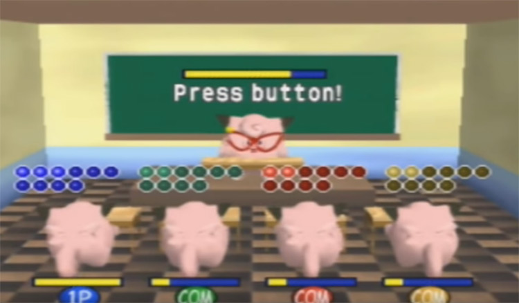 Pokémon Stadium N64 screenshot