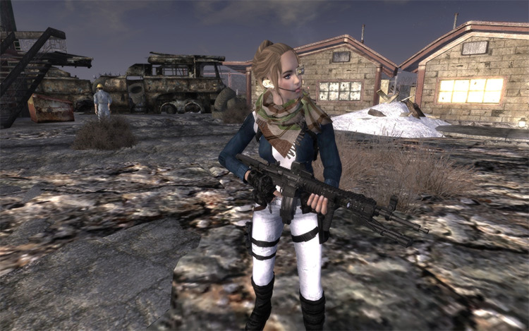 Best Fallout  New Vegas Clothing Mods  Ranked    FandomSpot - 54