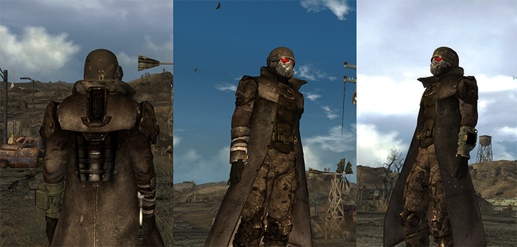 The Best Outfit Mods In Fallout: New Vegas