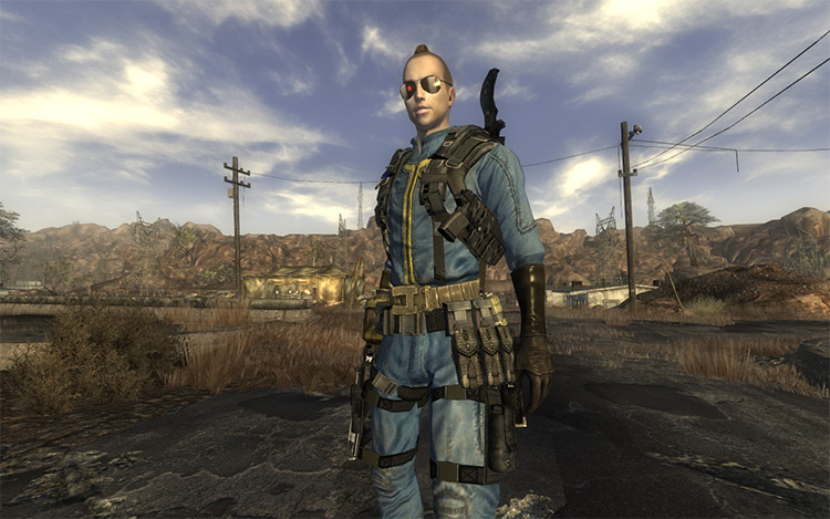 15 Best Armor Mods For Fallout: New Vegas – FandomSpot