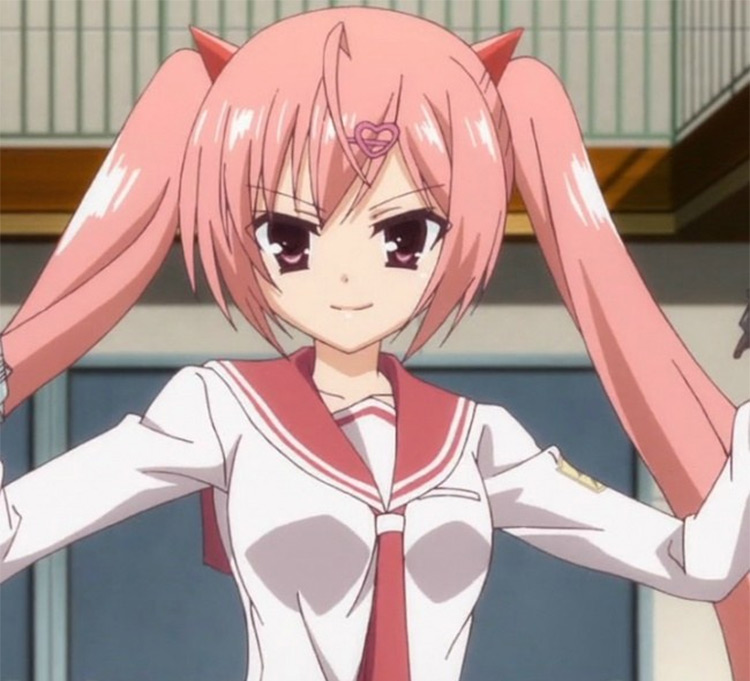 15 Cutest Anime Girls With Horns – FandomSpot