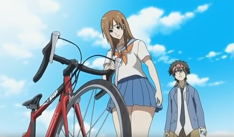 35 Best Racing Cycling Anime Movies And Series Our Top List Fandomspot