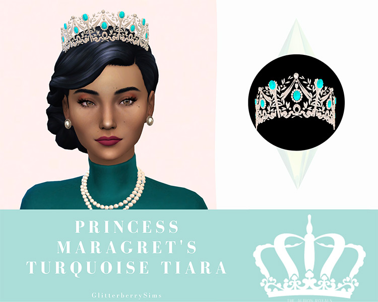 Princess Margaret’s Tiara / TS4 CC