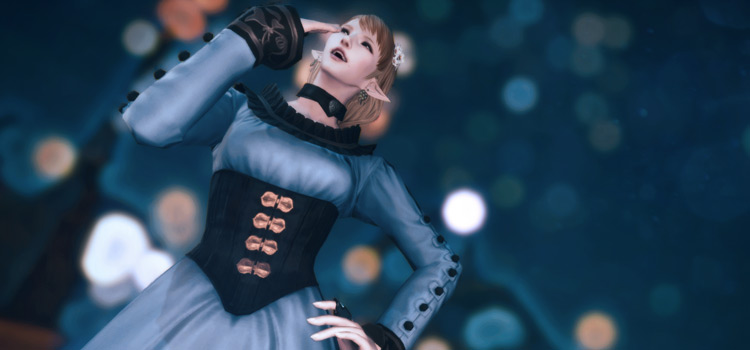 kawaii - pose pack - The Glamour Dresser : Final Fantasy XIV Mods and More