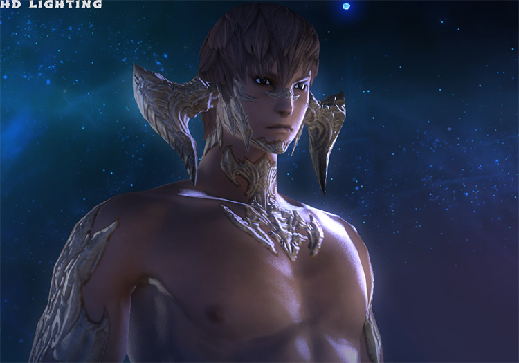 AP’s Male Texture Pack FF14