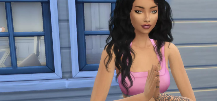 sims 4 female mods