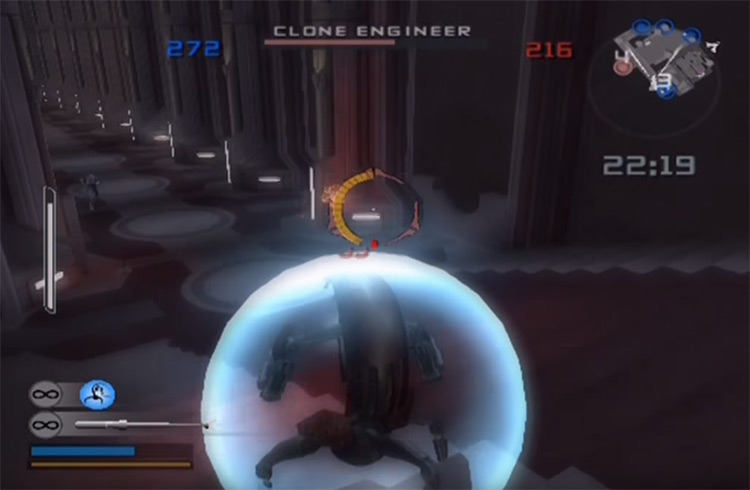 Star Wars Battlefront II screenshot