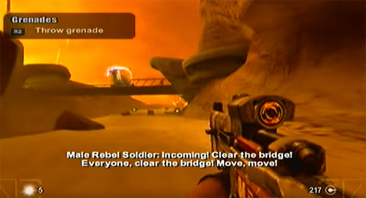 TimeSplitters: Future Perfect screenshot