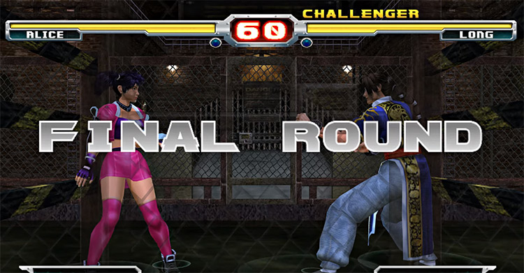 Bloody Roar 3 screenshot