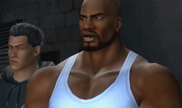 Def Jam: Fight for NY screenshot