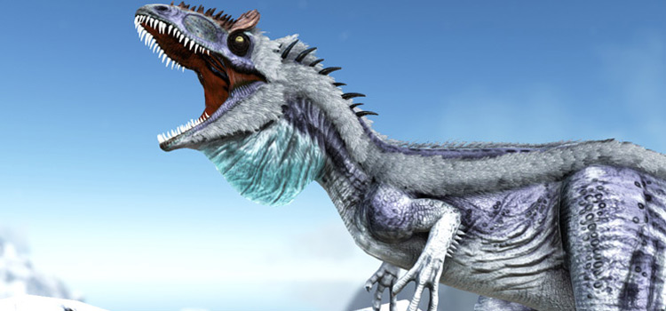 ark survival evolved mega wyvern