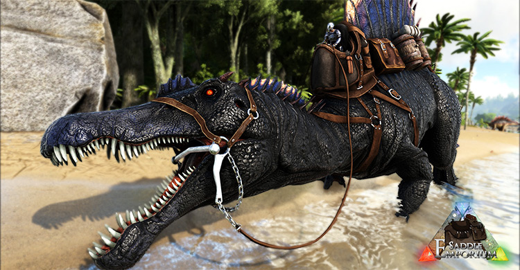 ark survival evolved dinosaurs mods