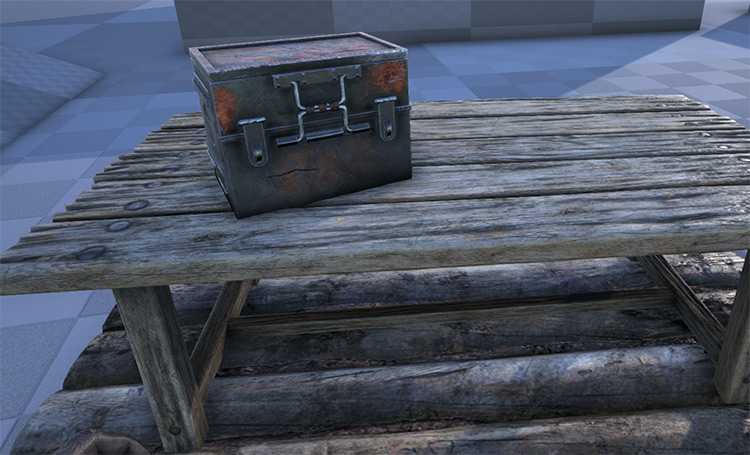 Allskins Chest Mod