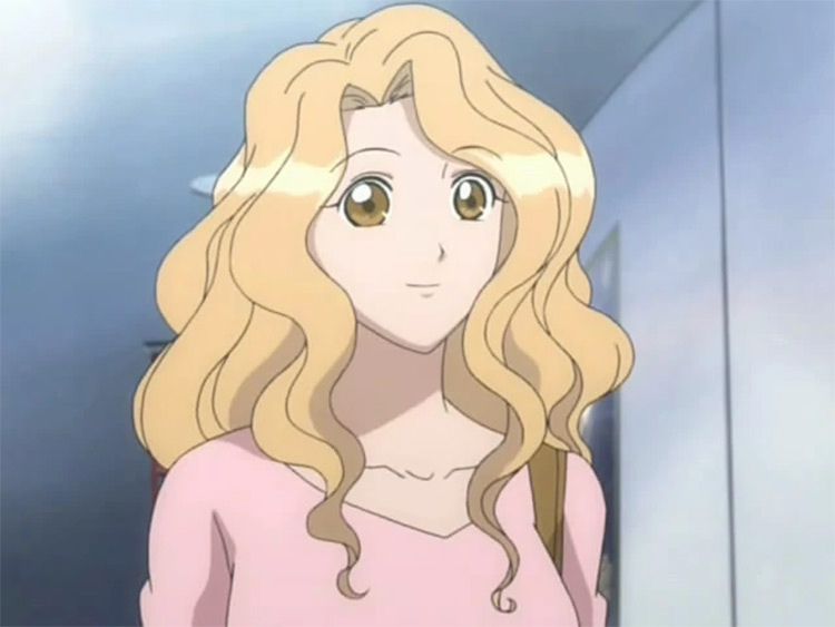 Why dont anime characters have curly hair  Quora