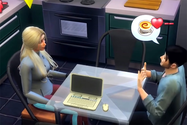 Wicked Whims Sims4 mod