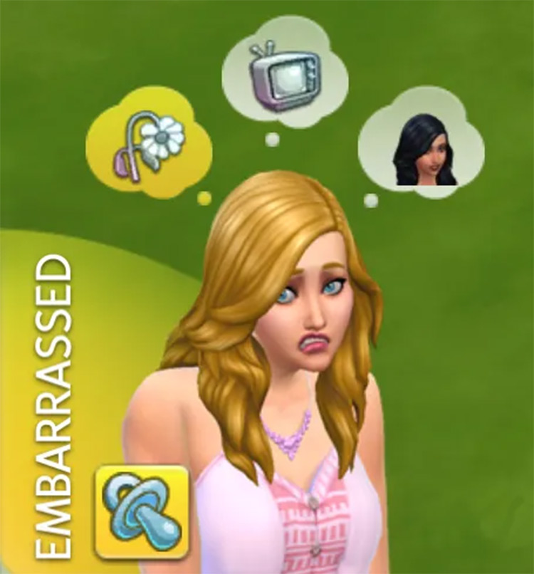 mod for sims 4 teenage pregnancy