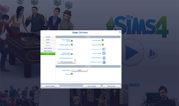 sims 4 teenage pregnancy mods