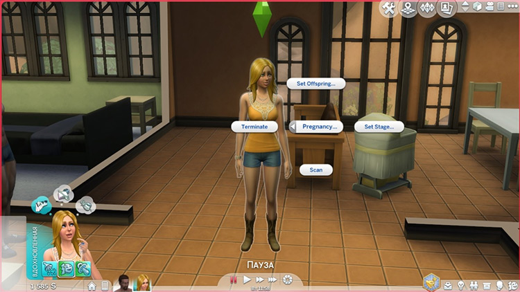 sims 4 teen pregnancy mod wicked whims