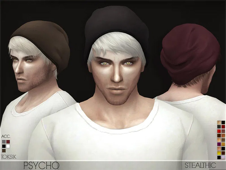 Best Sims 4 Hair Mods   CC Packs  For Male   Female Sims    FandomSpot - 87