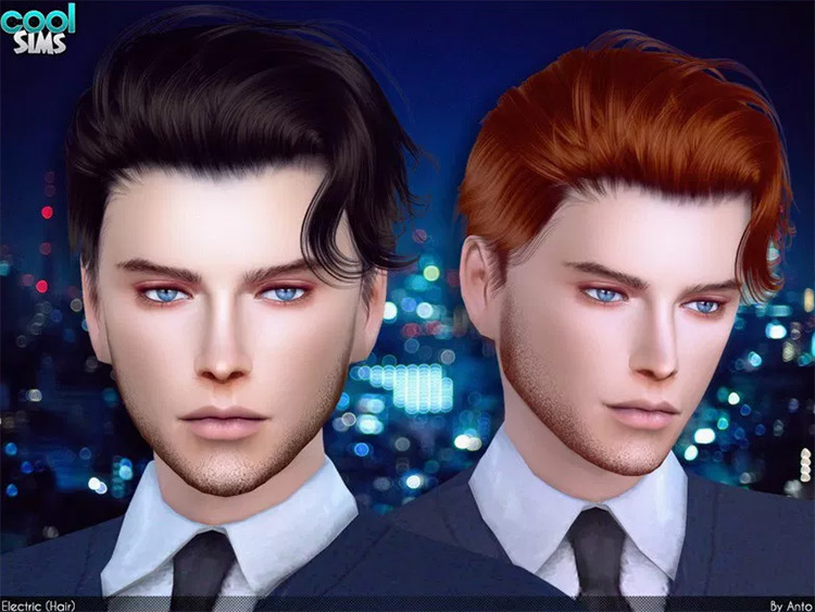 Best Sims 4 Hair Mods   CC Packs  For Male   Female Sims    FandomSpot - 80