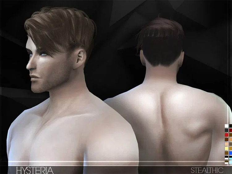 Best Sims 4 Hair Mods   CC Packs  For Male   Female Sims    FandomSpot - 58