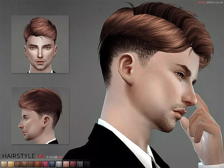 Best Sims 4 Hair Mods   CC Packs  For Male   Female Sims    FandomSpot - 16