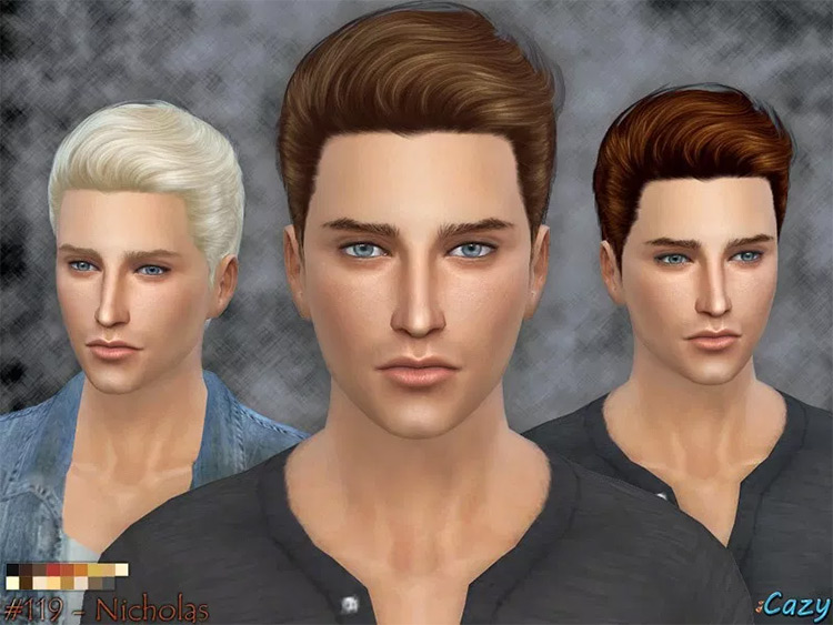 Best Sims 4 Hair Mods   CC Packs  For Male   Female Sims    FandomSpot - 14