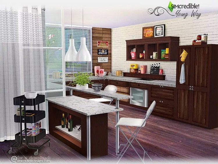 22 Best Furniture Mods   CC Packs For Sims 4 Players   FandomSpot - 2