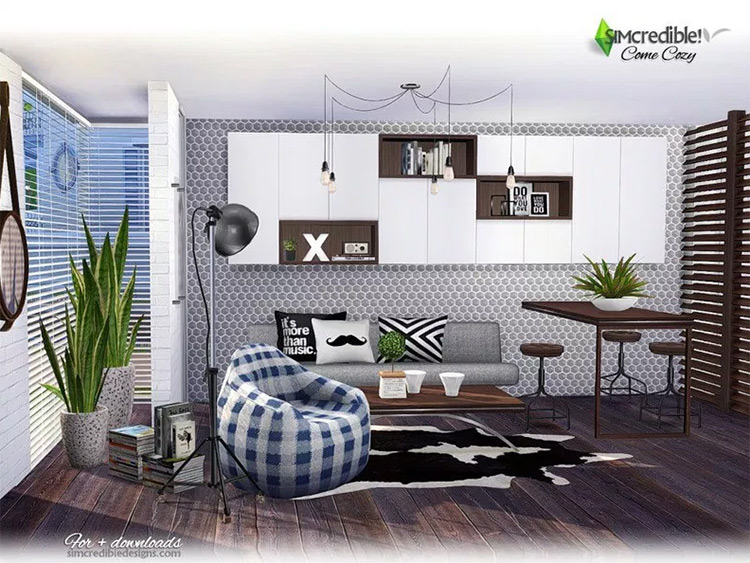 best sims 4 furniture cc