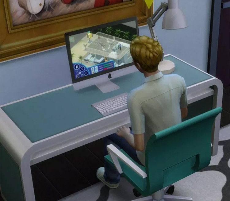 the sims 4 mods mac