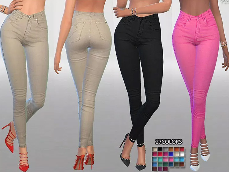 sims 4 cc downloads male jeans