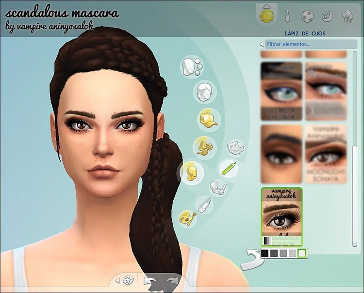 25 Best Clothing   Beauty Mods For The Sims 4  All Free    FandomSpot - 66