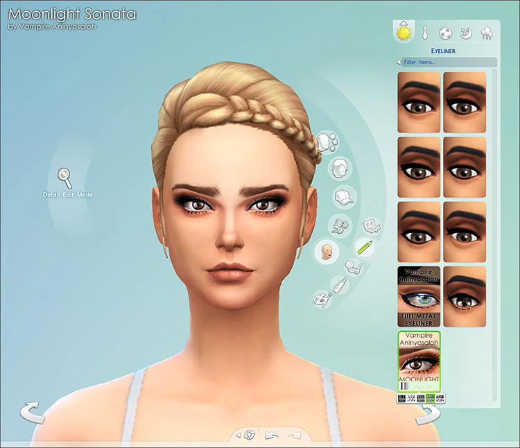 25 Best Clothing   Beauty Mods For The Sims 4  All Free    FandomSpot - 20