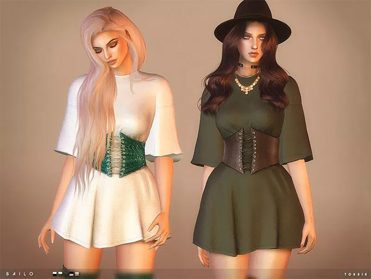 25 mejores mods de ropa y belleza para Los Sims 4 (todos gratis ...