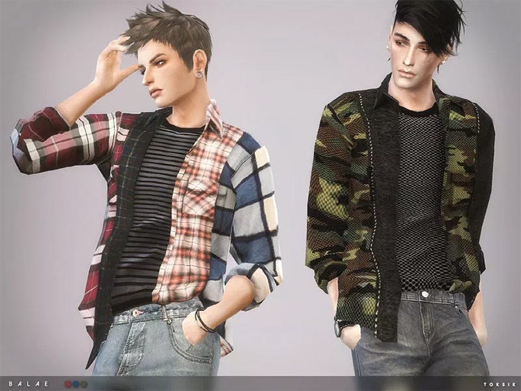 best sims 4 clothing mods for male